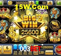 Welcome Bonus 003Bet